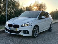Usado 2015 BMW 220 Sedan | € 16.700 (Preço justo)