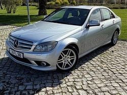 Usado 2008 Mercedes C220 AMG Sedan | € 15.000 (Caro)
