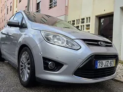 Usado 2010 Ford C-MAX Monovolume | € 7.000 (Preço elevado)