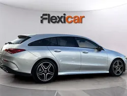 Branco Usado 2020 Mercedes CLA180 Shooting Brake AMG line Carrinha | € 28.390 (Preço justo)