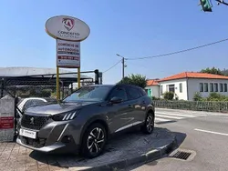 Cinza Usado 2020 Peugeot 2008 GT-line SUV | € 17.900 (Caro)