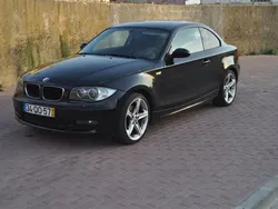Usado 2008 BMW 120 Citadino | € 9.500