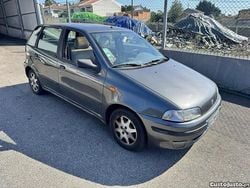 Cinza Usado 1996 Fiat Punto Citadino | € 1.250