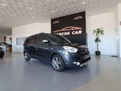 Cinzento Usado 2019 Dacia Lodgy Comfort Plus Monovolume | € 18.300 (Caro)