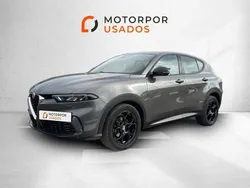 Cinza Usado 2023 Alfa Romeo Tonale Sprint SUV | € 30.990