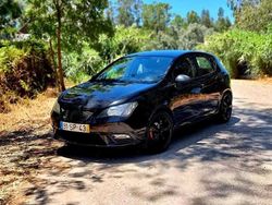 Preto Usado 2017 Seat Ibiza Style | € 9.900 (Preço justo)