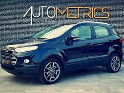 Preto Usado 2014 Ford Ecosport Trend SUV | € 11.650