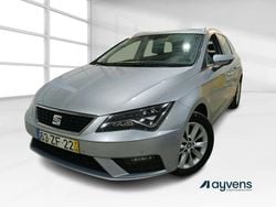 Cinzento Usado 2020 Seat Leon ST Carrinha | € 15.800 (Bom preço)
