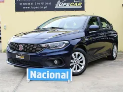 Azul Usado 2020 Fiat Tipo Lounge Sedan | € 12.950 (Preço justo)