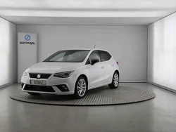 Branco Usado 2024 Seat Ibiza FR | € 18.990 (Preço elevado)
