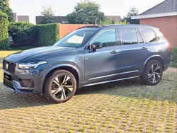 Azul Usado 2021 Volvo XC90 R-Design SUV | € 48.790 (Bom preço)