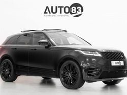 Preto Usado 2021 Land Rover Range Rover Velar SUV | € 66.990 (Preço elevado)