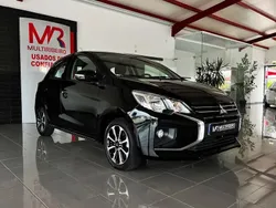 Preto Usado 2023 Mitsubishi Space Star Edition | € 13.250 (Super Preço)