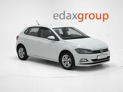 Branco Usado 2020 VW Polo | € 13.990 (Preço justo)