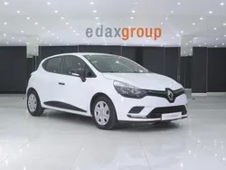 Branco Usado 2019 Renault Clio IV Citadino | € 9.490 (Preço justo)