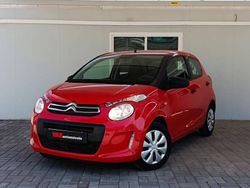 Vermelho Usado 2021 Citroën C1 Live Citadino | € 9.980 (Preço justo)