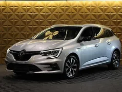 Cinzento Usado 2022 Renault Mégane GrandTour Carrinha | € 16.900 (Preço justo)