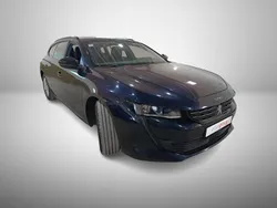 Azul Usado 2022 Peugeot 508 Active Carrinha | € 20.990 (Preço justo)