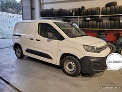 Branco Usado 2019 Citroën Berlingo Monovolume | € 12.500 (Bom preço)
