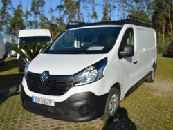 Branco Usado 2016 Renault Trafic Van | € 15.750