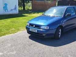 Azul Usado 1999 Seat Ibiza Carrinha | € 1.750 (Bom preço)