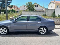 Usado 2002 Alfa Romeo 166 Sedan | € 1.100