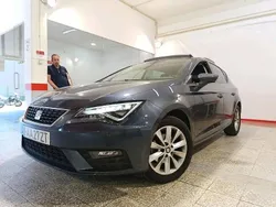 Cinza Usado 2020 Seat Leon Style | € 16.800 (Preço justo)