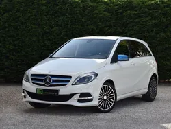 Mercedes B Electric Drive