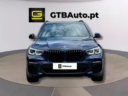 Azul Usado 2022 BMW X5 Comfort Edition SUV | € 59.999
