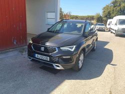 Preto Usado 2022 Seat Ateca Style SUV | € 18.600 (Preço justo)