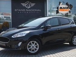 Preto Usado 2018 Ford Fiesta Business Edition Citadino | € 9.500 (Bom preço)