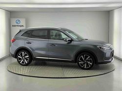 Cinzento Usado 2024 MG ZS Luxury Sedan | € 26.990