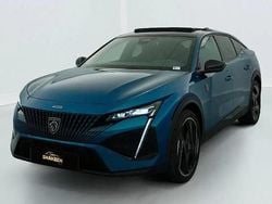 Azul Usado 2024 Peugeot 408 GT Sedan | € 34.750 (Preço justo)