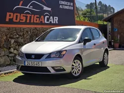 Cinza Usado 2017 Seat Ibiza Style | € 13.990 (Preço justo)