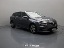 Cinzento Usado 2021 Renault Mégane IV Carrinha | € 20.490
