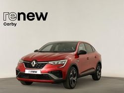 Vermelho Usado 2022 Renault Arkana R.S. SUV | € 25.990 (Preço elevado)