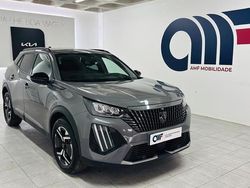 Cinza Usado 2023 Peugeot 2008 Allure SUV | € 20.899 (Preço justo)