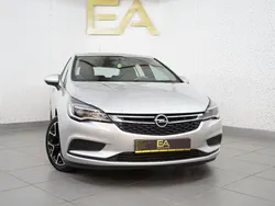 Cinza Usado 2019 Opel Astra Business Edition | € 13.980 (Caro)