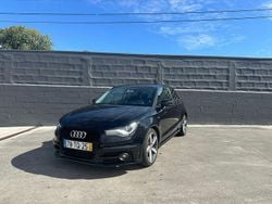 Preto Usado 2014 Audi A1 S-Line Citadino | € 12.950 (Preço elevado)