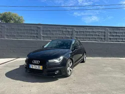Preto Usado 2014 Audi A1 S-Line Citadino | € 12.950 (Preço elevado)