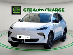 Branco Novo 2025 MG ZS Luxury SUV | € 38.900