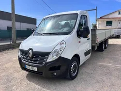 Branco Usado 2016 Renault Trafic Van | € 27.990