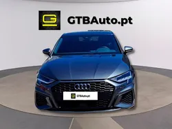 Cinza Usado 2022 Audi A3 S-Line | € 29.999