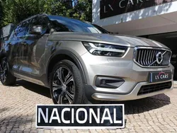 Cinzento Usado 2019 Volvo XC40 SUV | € 31.750 (Preço elevado)