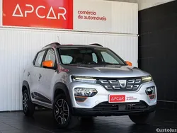 Cinza Usado 2021 Dacia Spring Comfort Plus Citadino | € 10.950 (Bom preço)