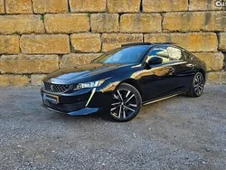 Preto Usado 2021 Peugeot 508 GT Citadino | € 24.950 (Preço elevado)