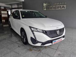 Branco Usado 2022 Peugeot 308 Carrinha | € 21.500 (Preço justo)