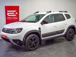Branco Usado 2022 Dacia Duster Extreme SUV | € 22.750 (Preço justo)