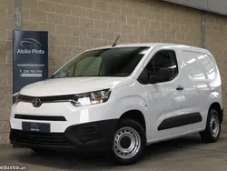 Branco Usado 2021 Toyota Proace Comfort Van | € 15.750 (Bom preço)