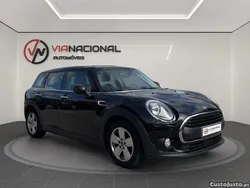 Preto Usado 2019 Mini One D Clubman Carrinha | € 13.900 (Super Preço)